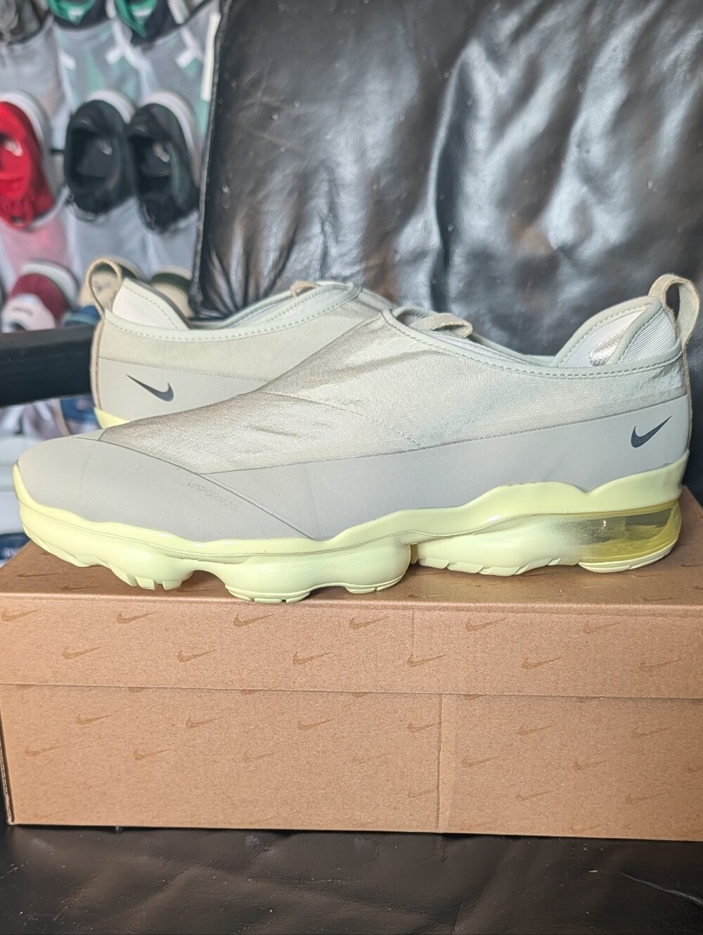 Nike Air VaporMax Moc Roam - 'Light Stone'